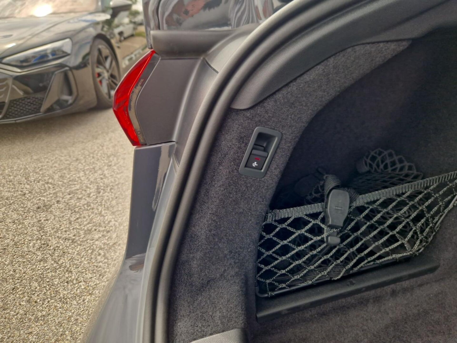 Audi A6 Sportback e-tron