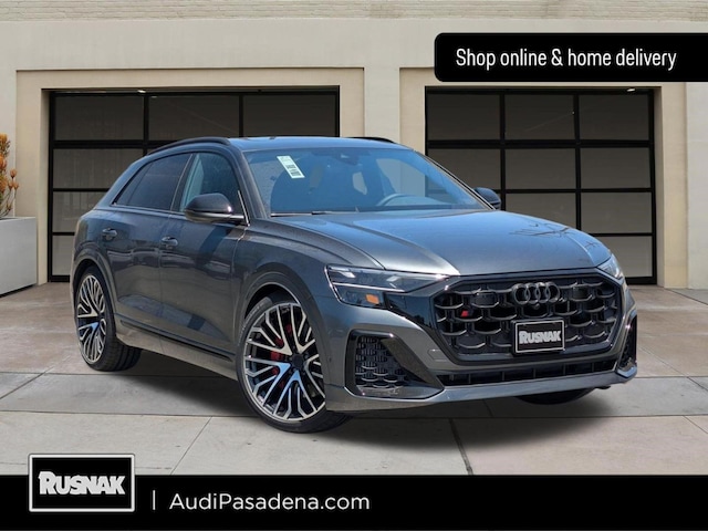 2026 Audi SQ8