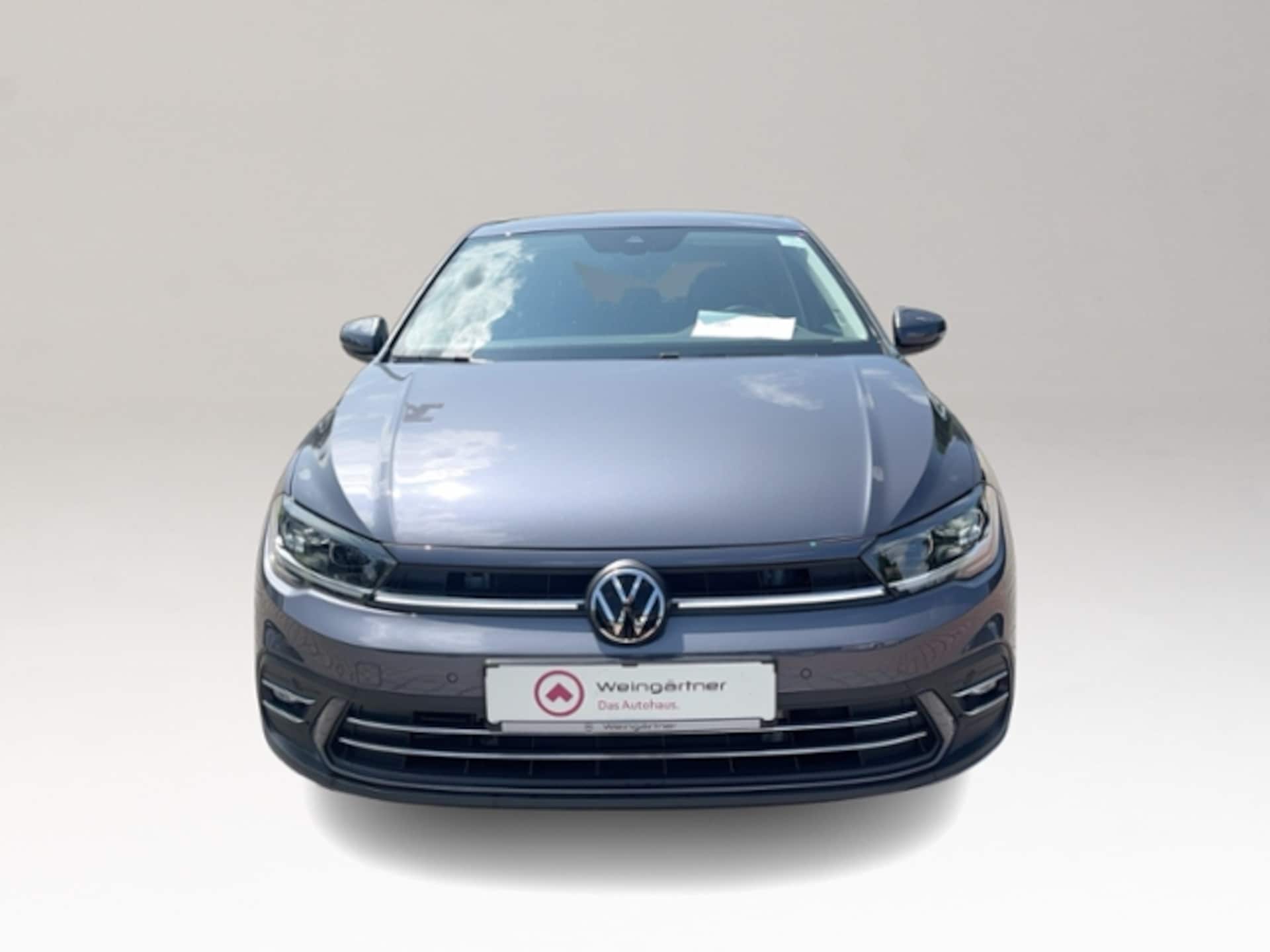 Volkswagen Polo Style