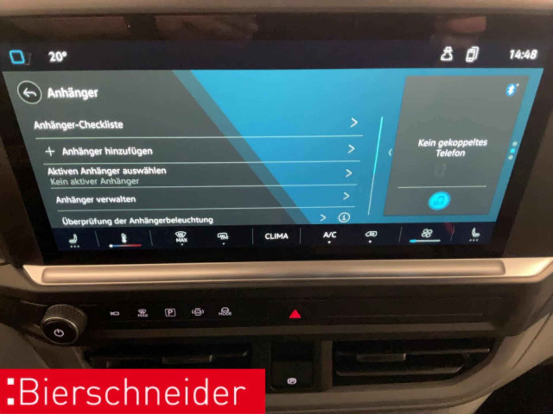 Volkswagen Transporter Kasten langer Radstand
