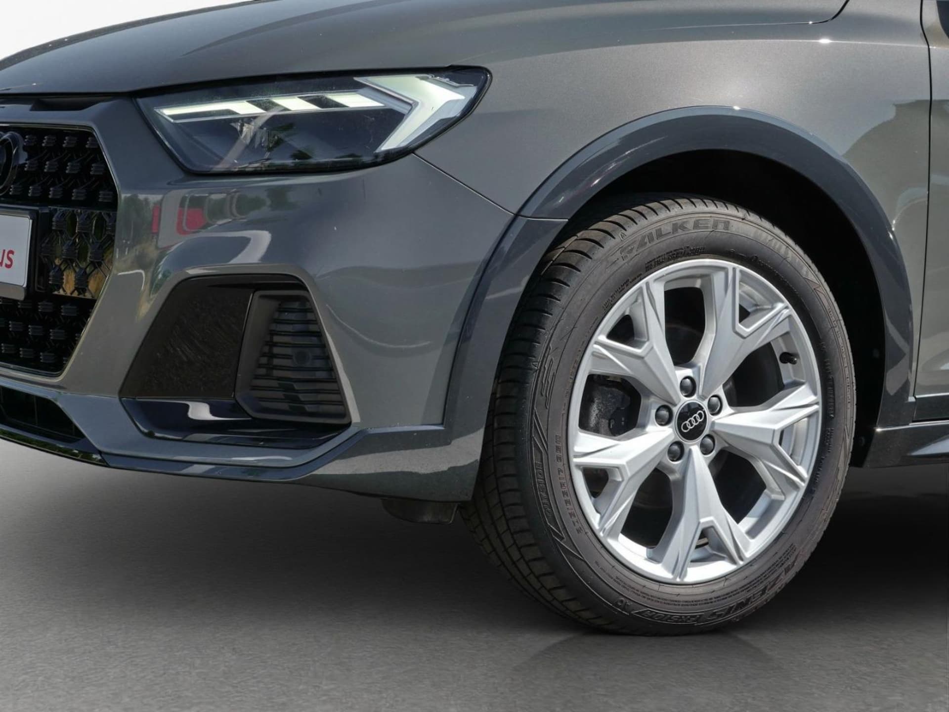Audi A1 citycarver