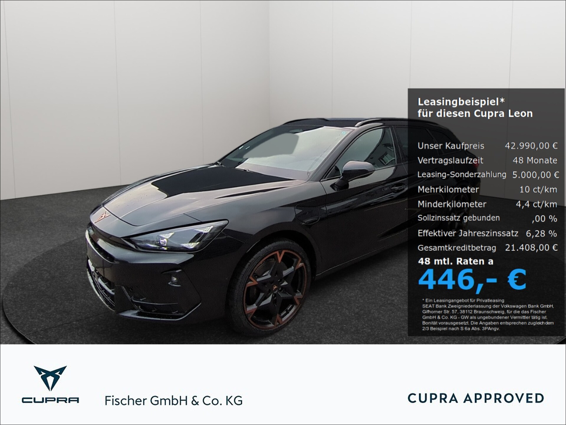 CUPRA Leon Sportstourer VZ