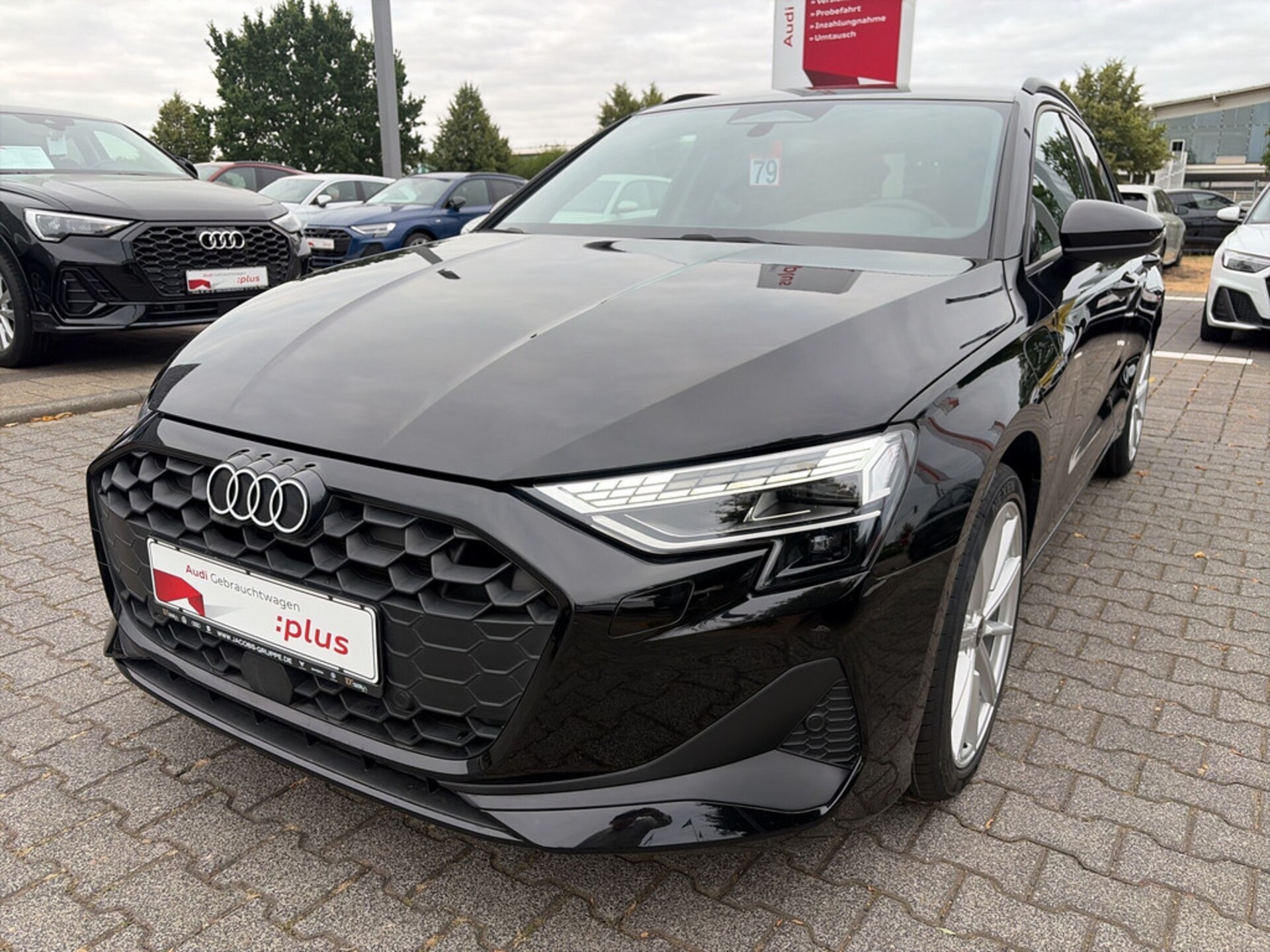 Audi A3 Sportback TFSI e