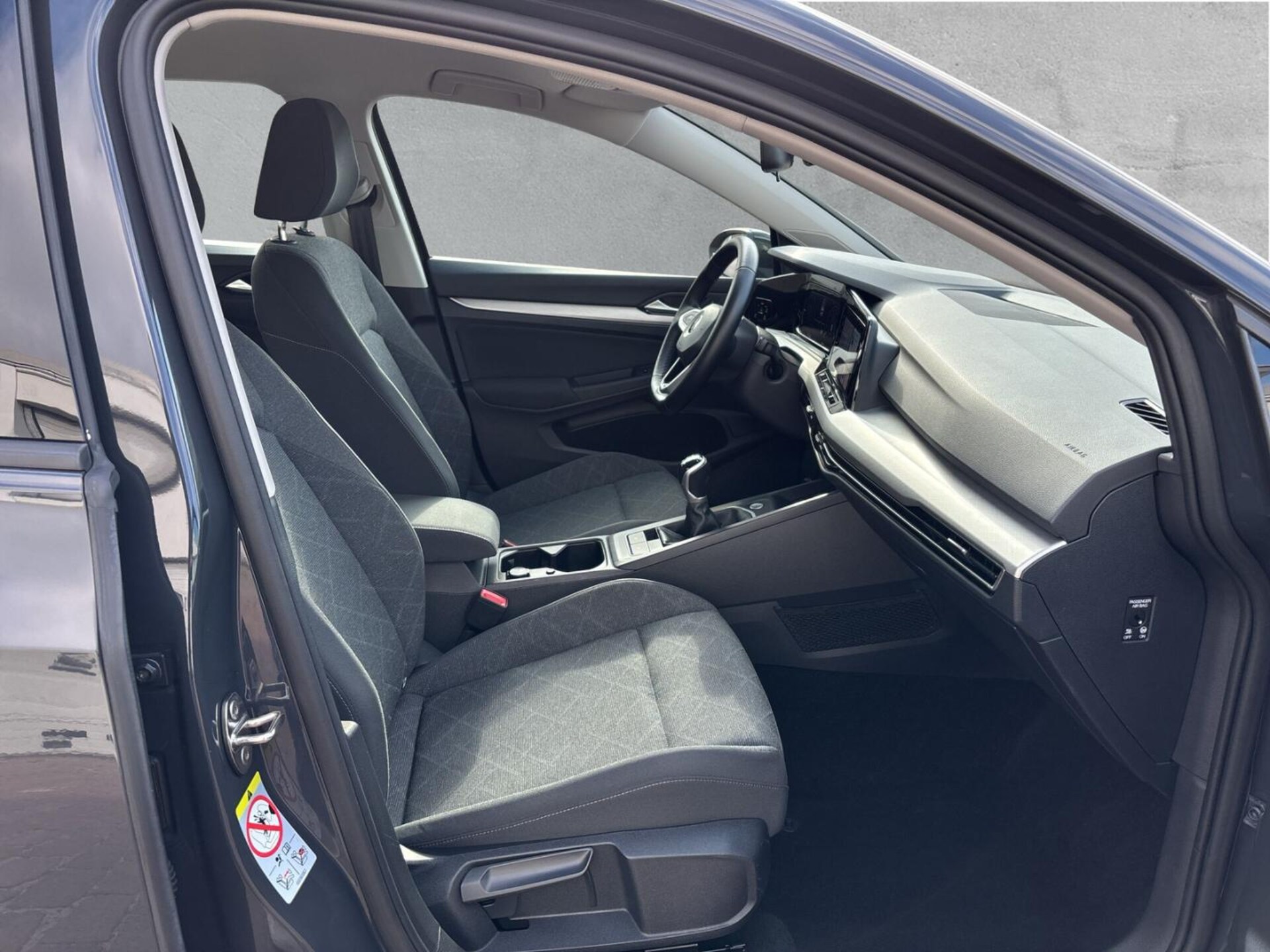 Volkswagen Golf Life