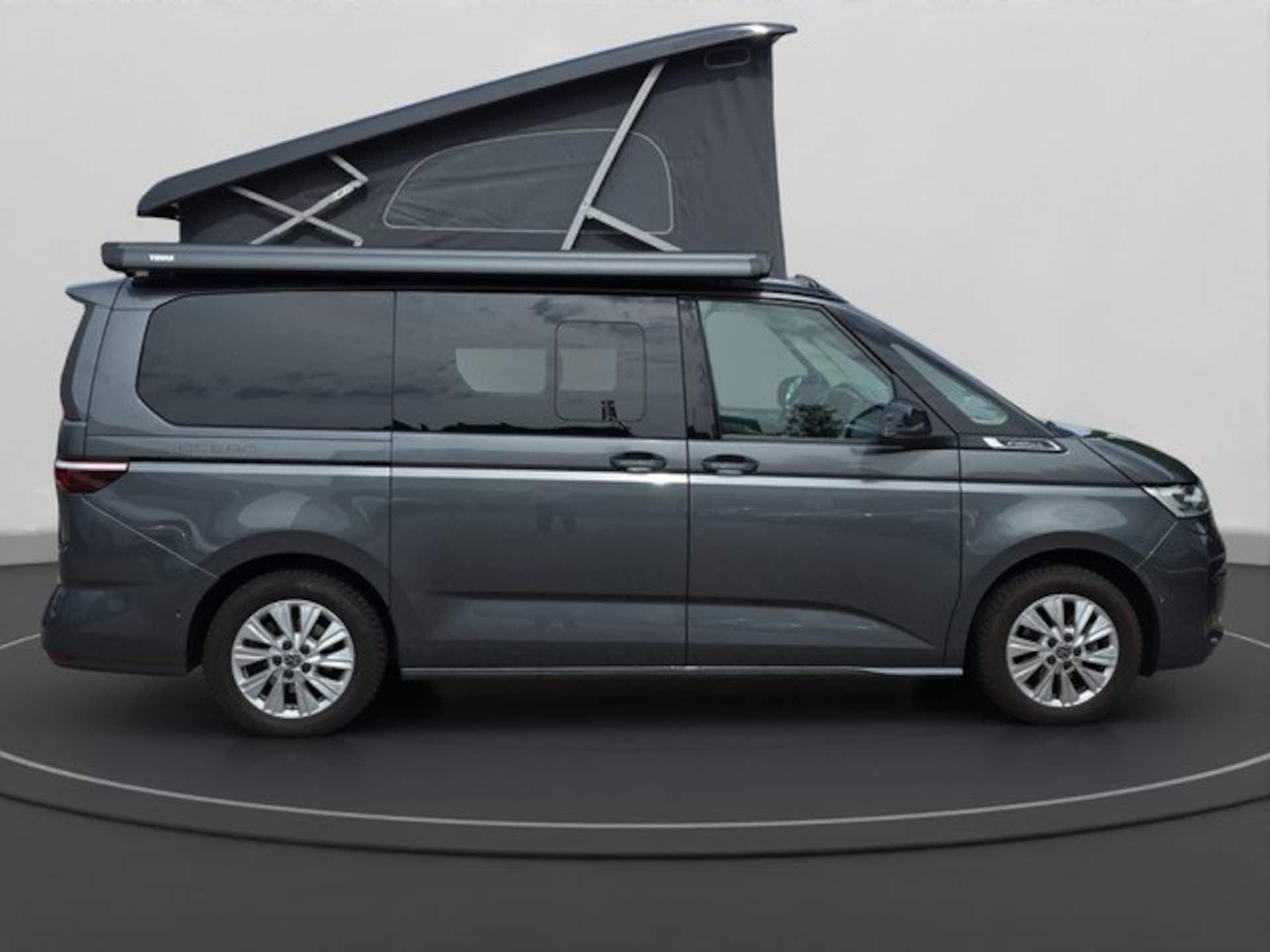 Volkswagen California Ocean
