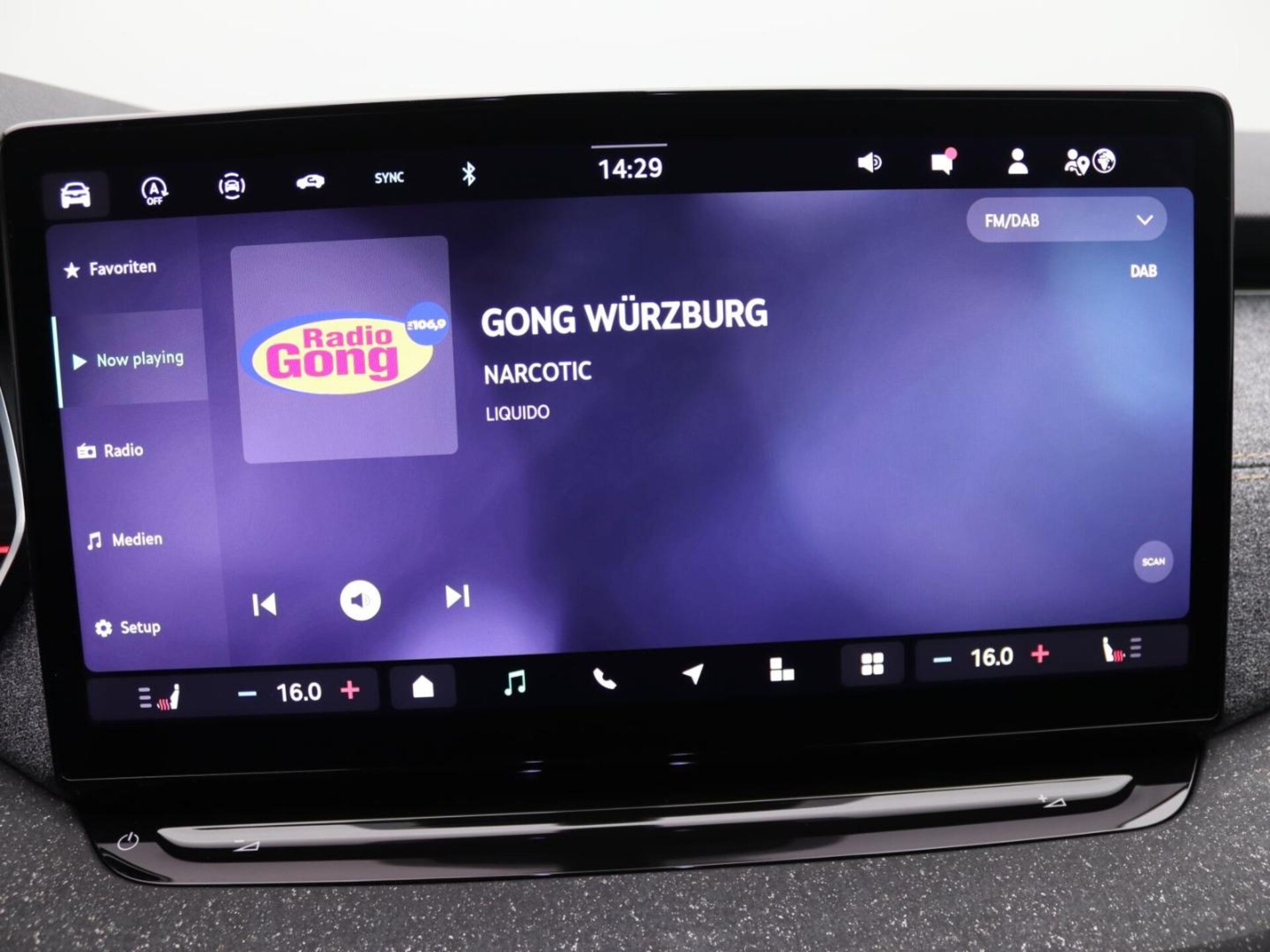 Skoda Octavia Combi Selection