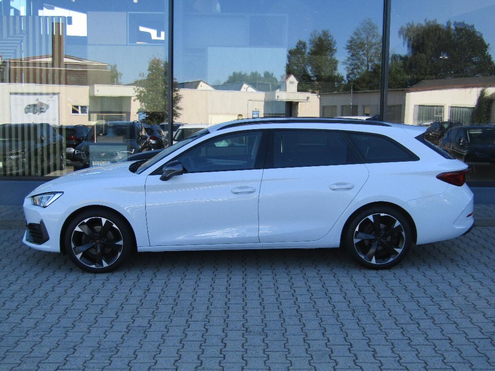 CUPRA Leon Sportstourer – Bild 2