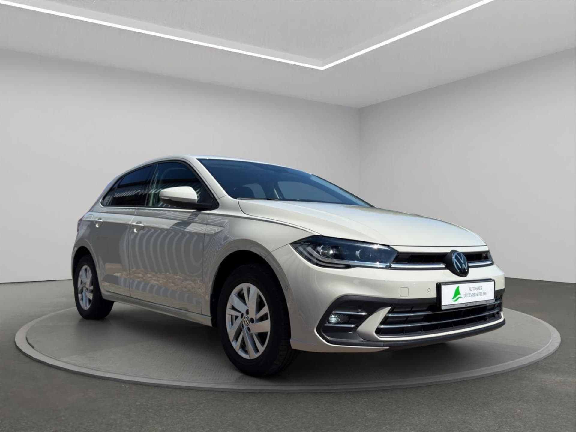 Volkswagen Polo Style