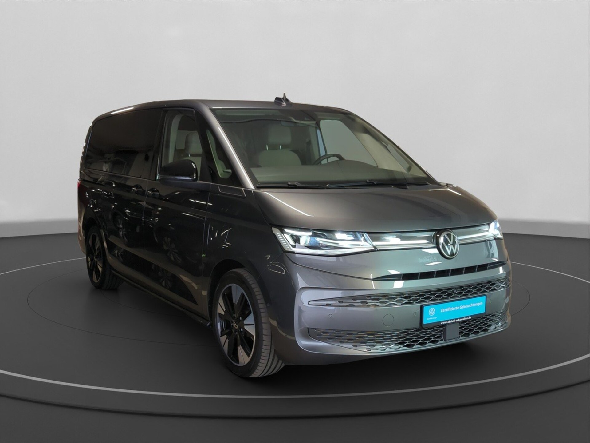 Volkswagen Multivan Langversion Life