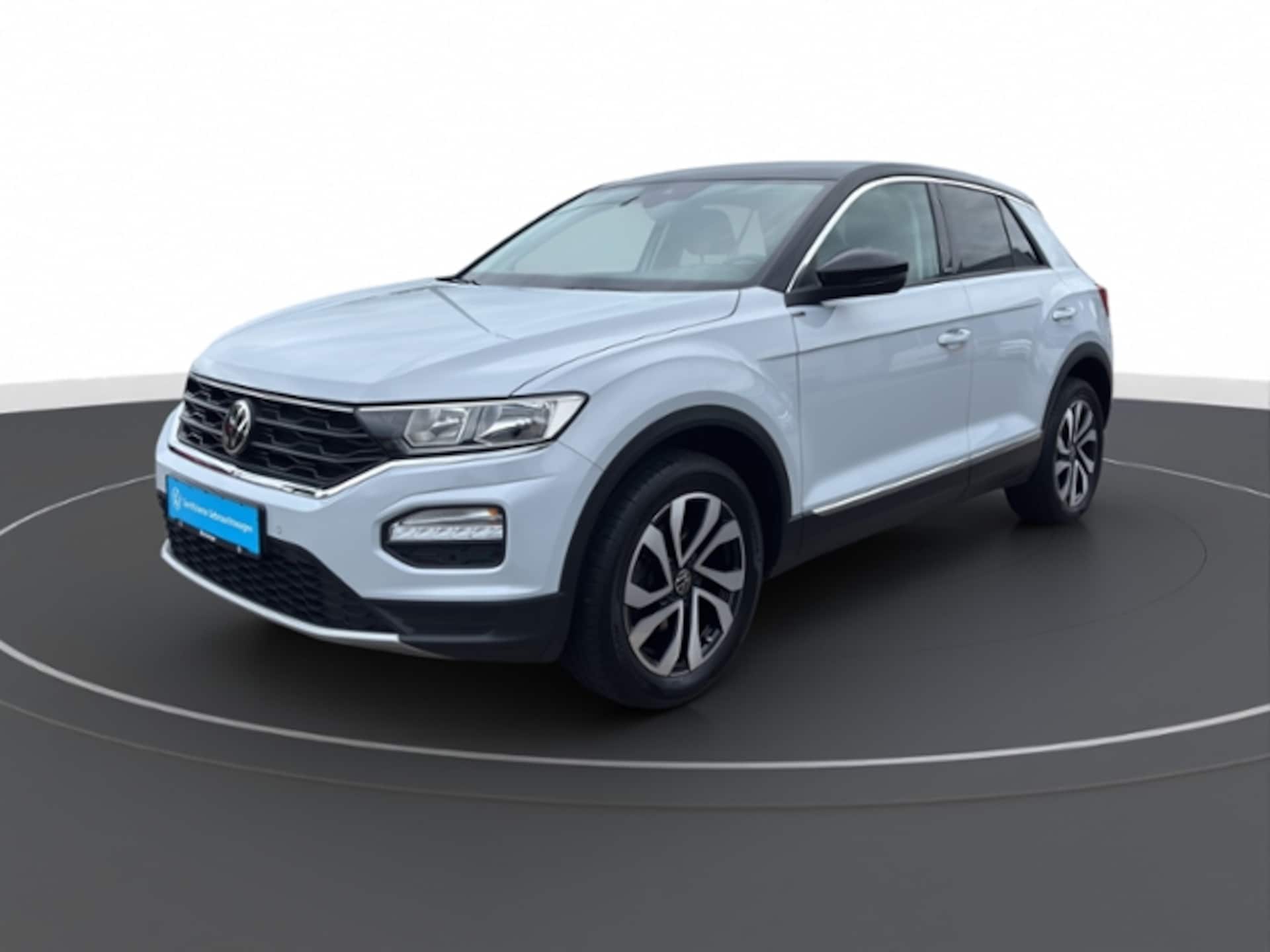Volkswagen T-Roc Active