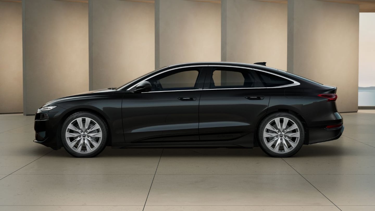 Bild über Audi A6 Sportback e-tron e-tron performance - für weitere Informationen kontaktieren Sie den Audi Partner