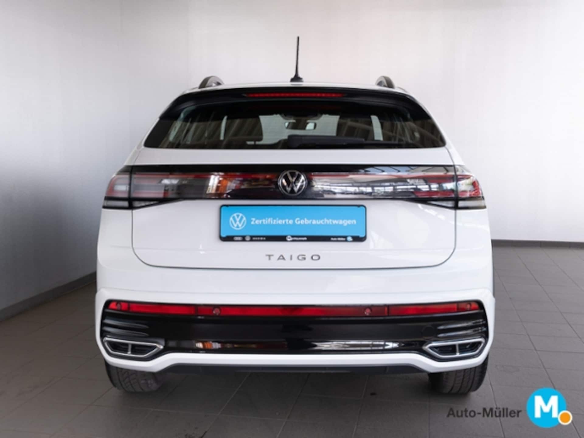 Volkswagen Taigo R-Line