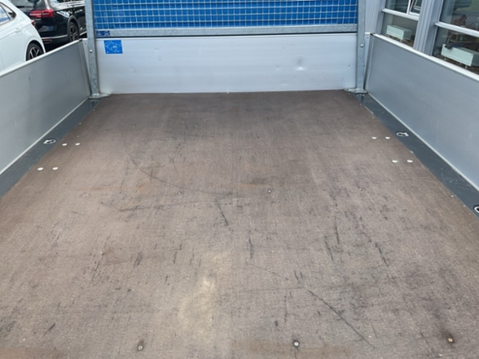 Volkswagen Crafter Doppelkabine mittlerer Radstand – Bild 14