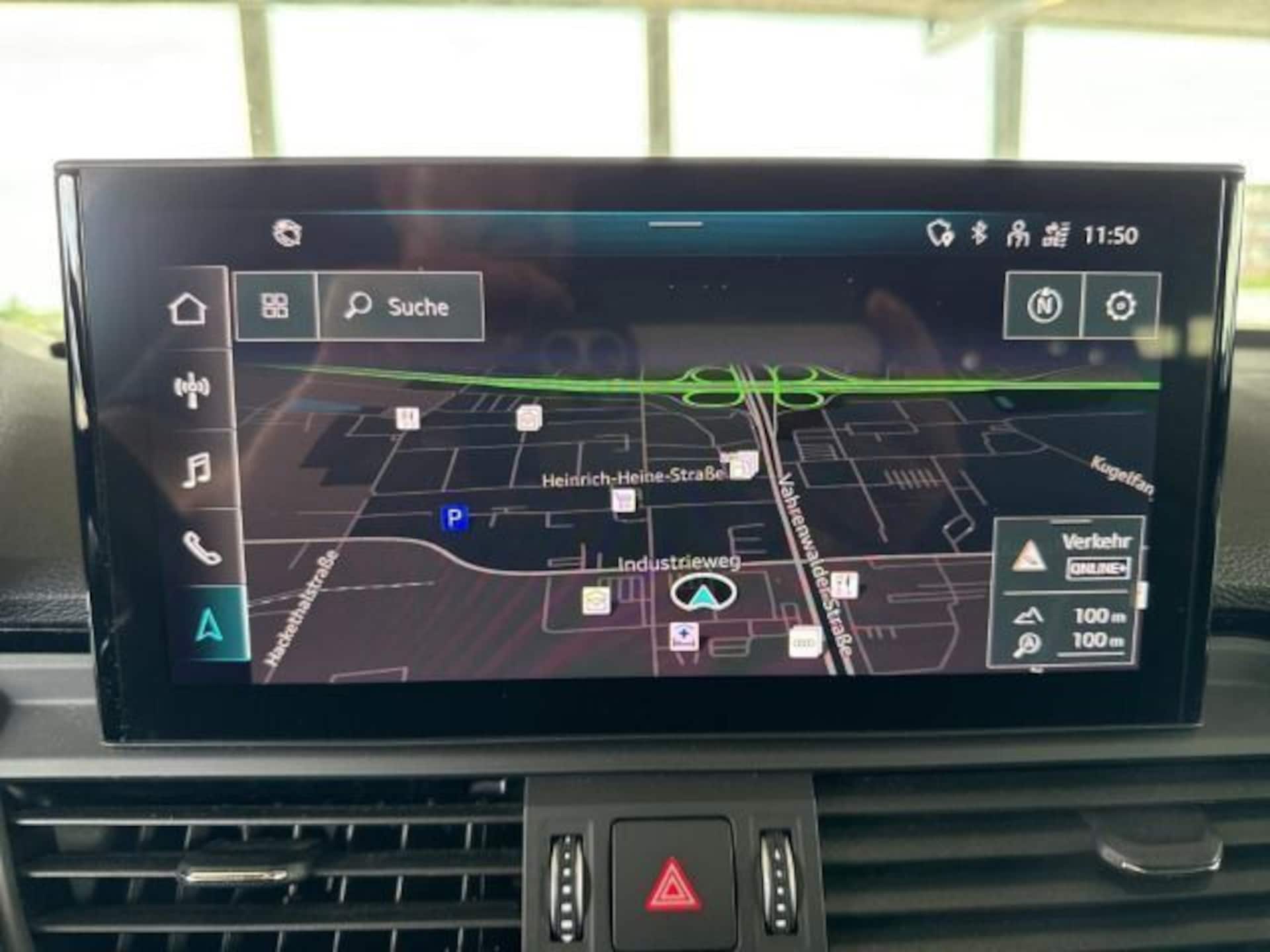 Audi Q5 Sportback S line