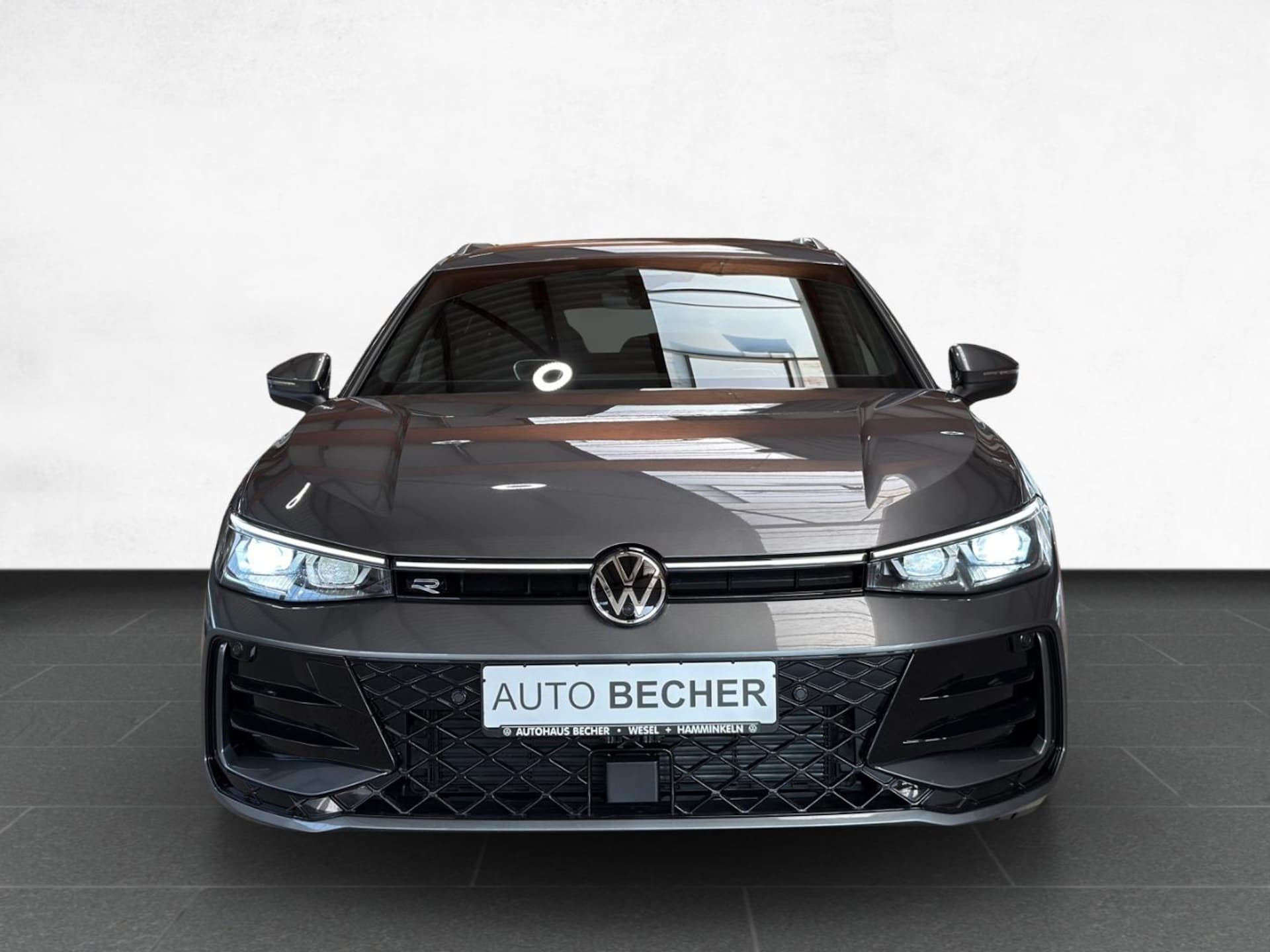 Volkswagen Passat R-Line