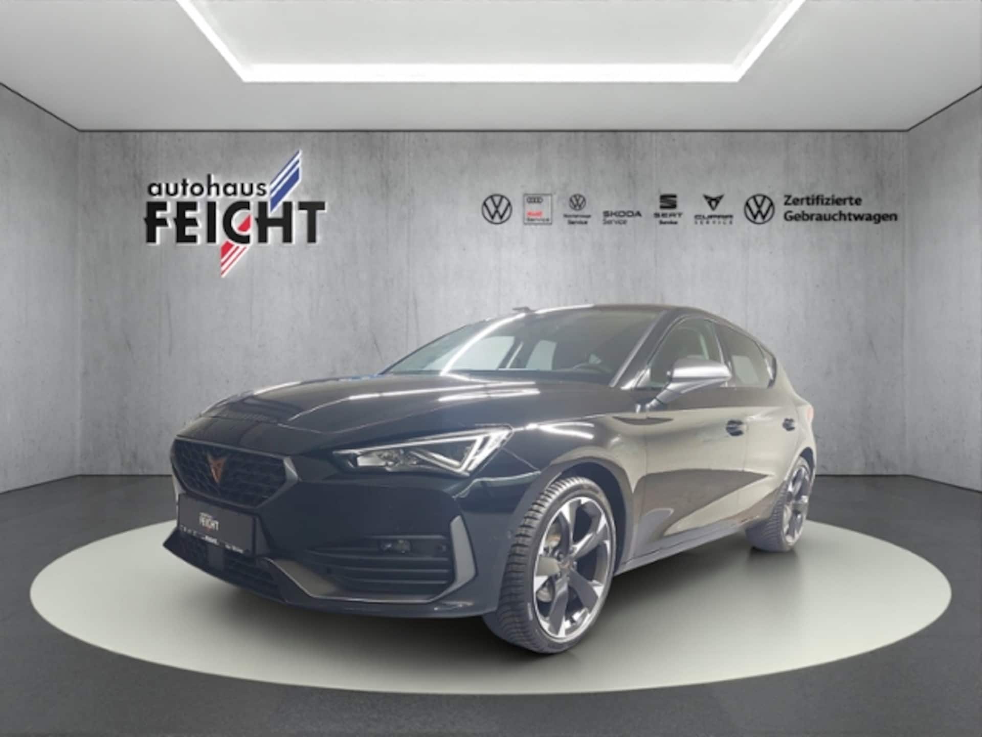 CUPRA Leon