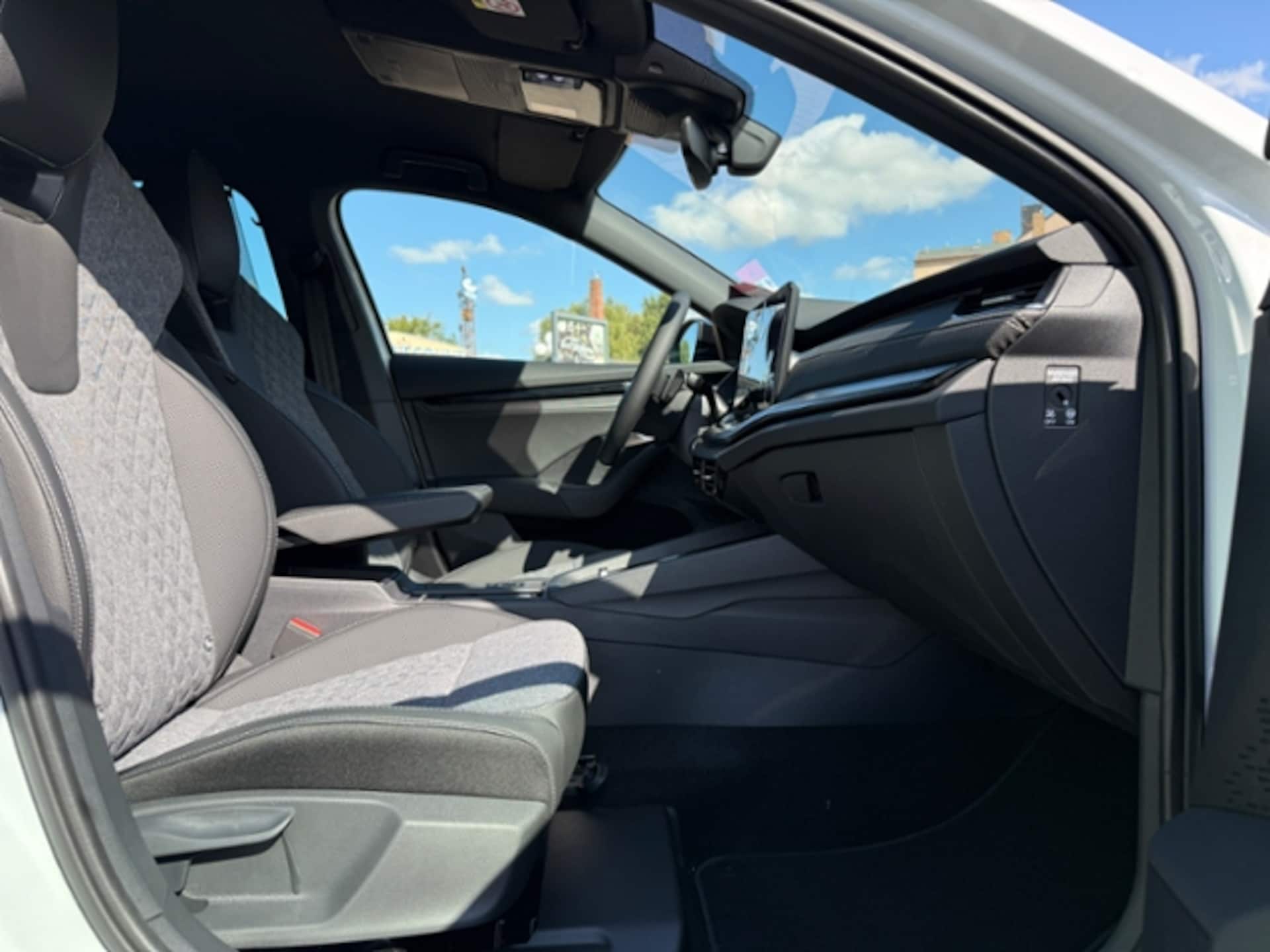 Skoda Octavia Combi Sportline