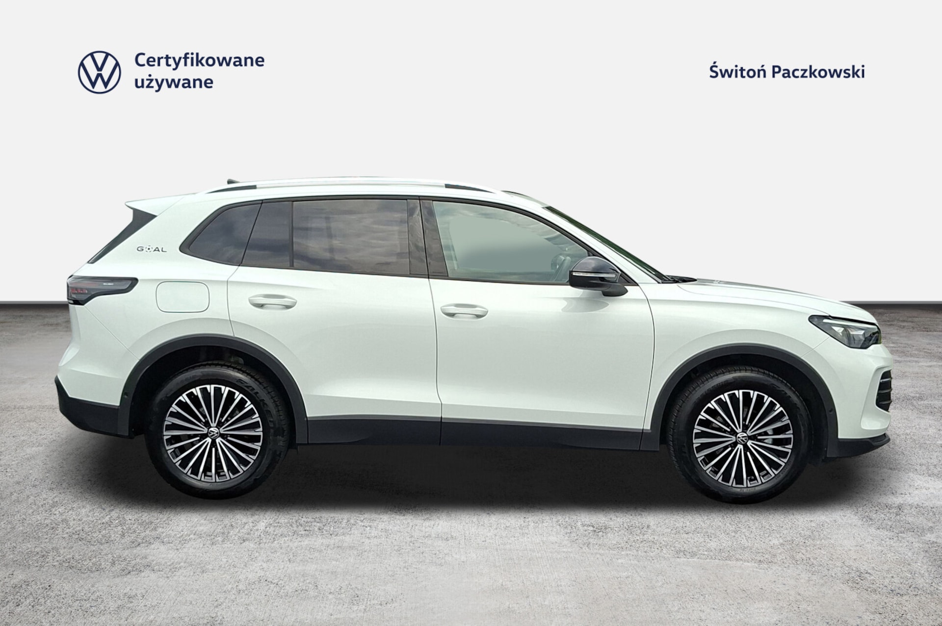 Volkswagen Tiguan Life