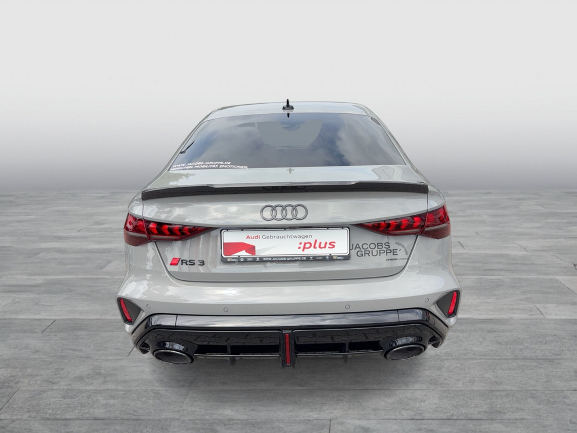Audi RS 3 Limousine