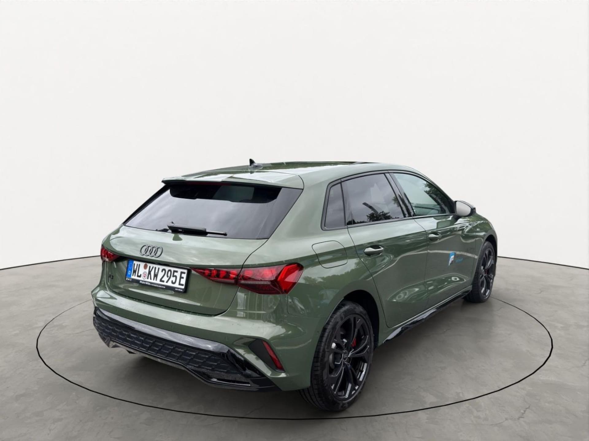 Audi A3 Sportback TFSI e S line