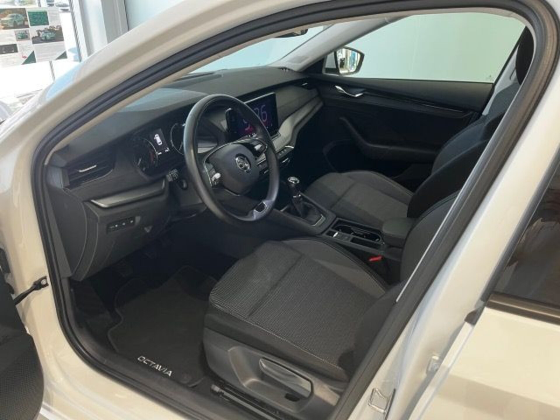 Skoda Octavia Combi Ambition