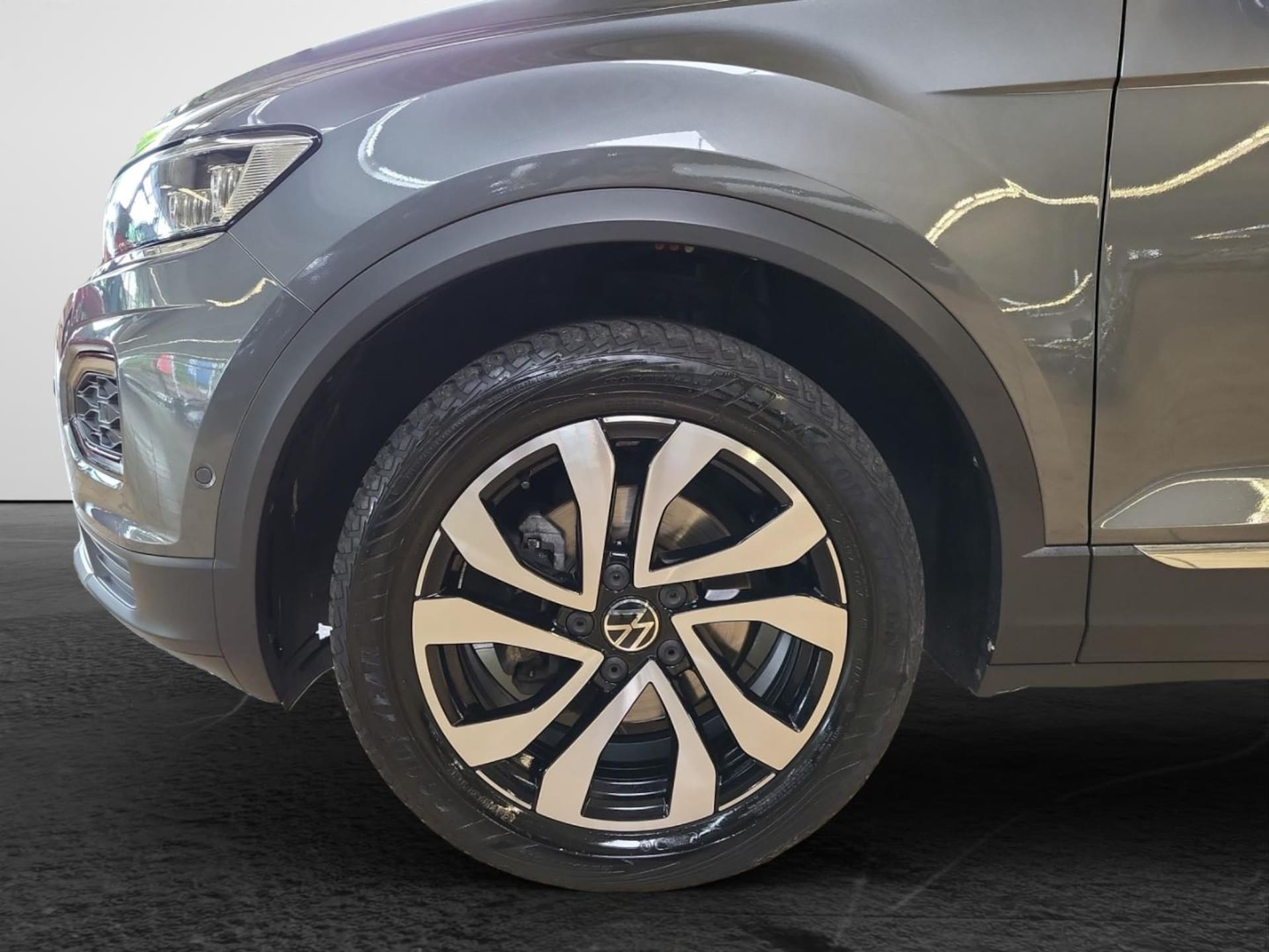 Volkswagen T-Roc Active
