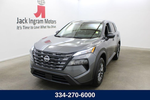 Photo of 2026 Nissan Rogue 