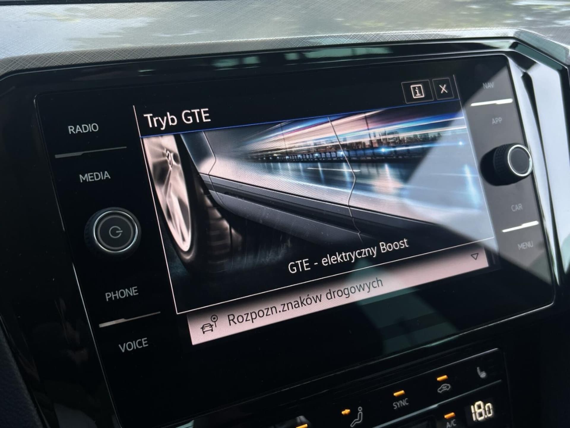 Volkswagen Passat Variant GTE
