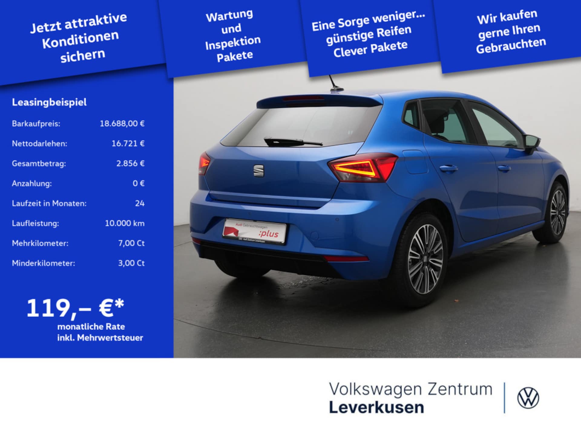 SEAT Ibiza Style