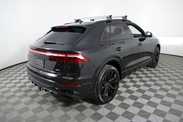 2025 Audi Q8