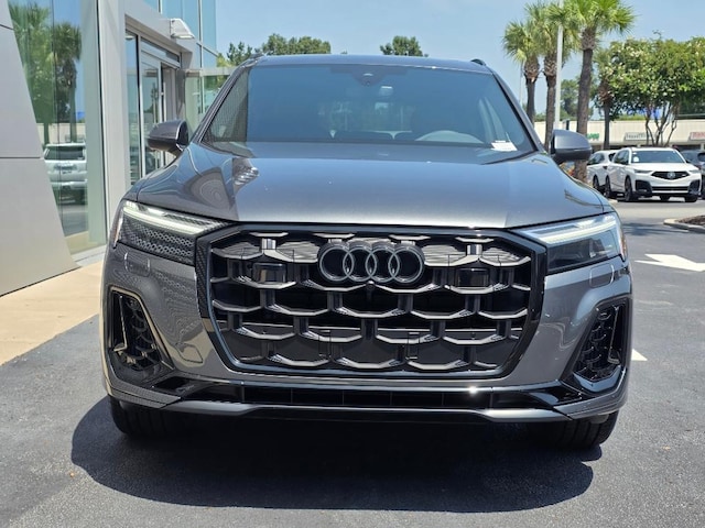 2026 Audi Q7