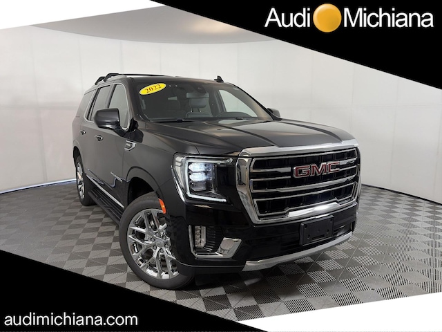 2022 GMC Yukon