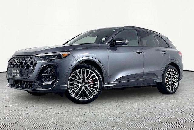 2026 Audi SQ5
