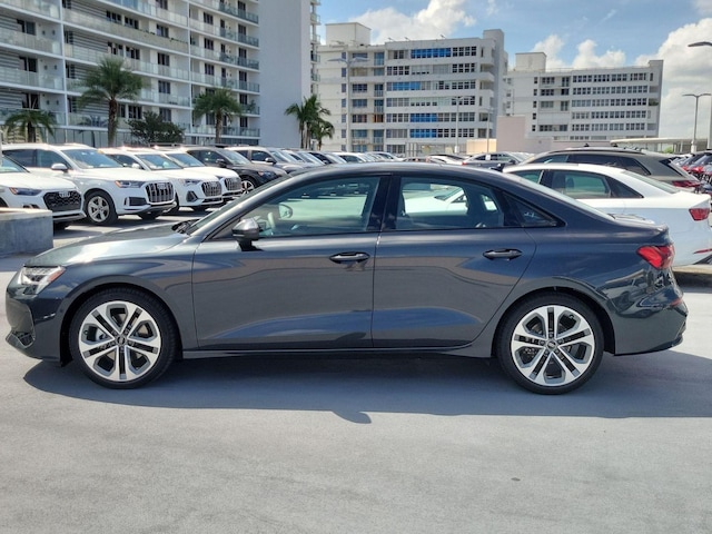2026 Audi A3 Sedan