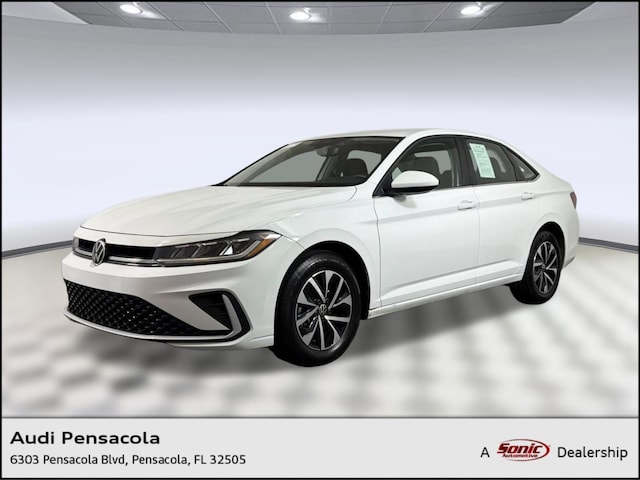 2025 Volkswagen Jetta