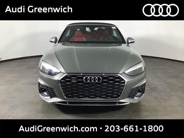 2024 Audi S5 Cabriolet