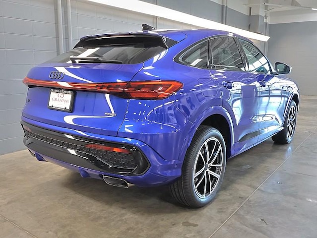 2026 Audi Q5 Sportback