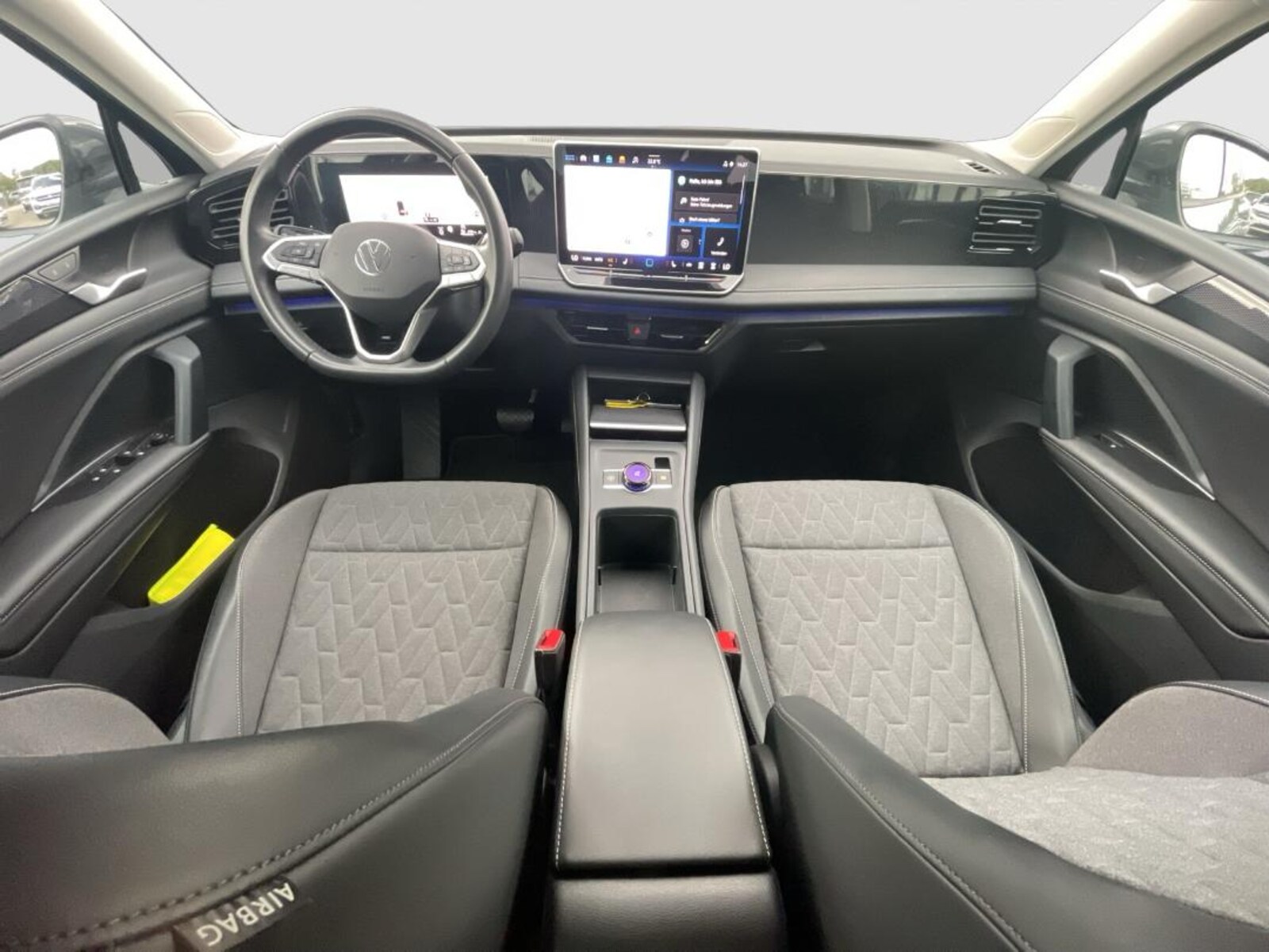 Volkswagen Tiguan – Bild 9