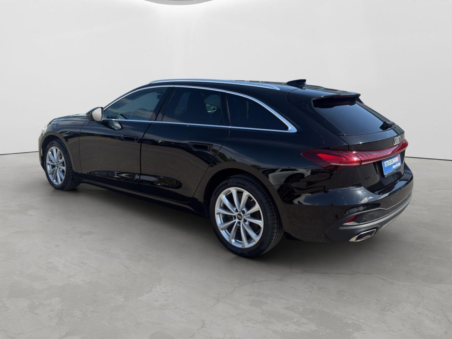 Bild über Audi A5 Avant TFSI S tronic - für weitere Informationen kontaktieren Sie den Audi Partner