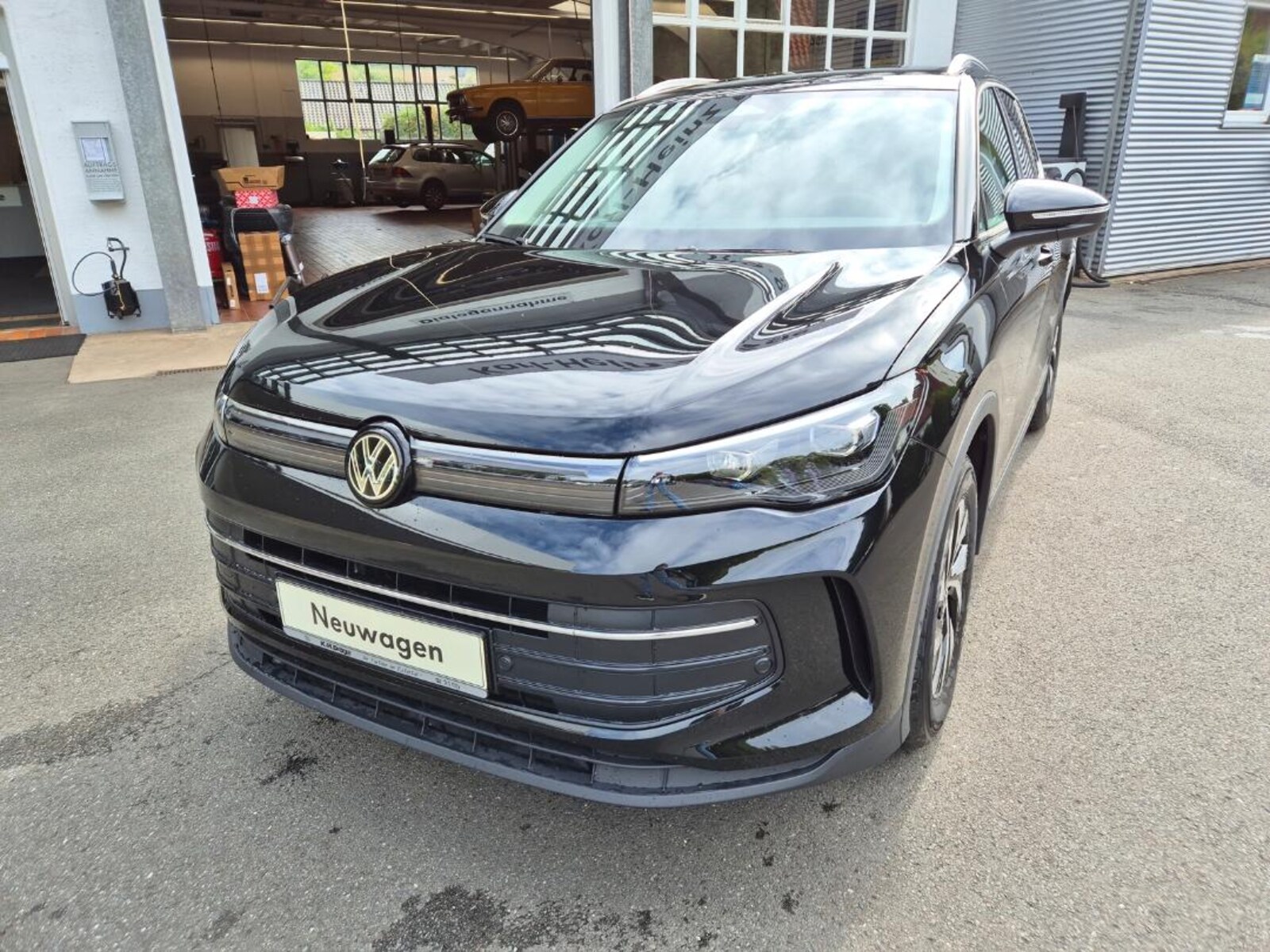 Volkswagen Tiguan – Bild 6