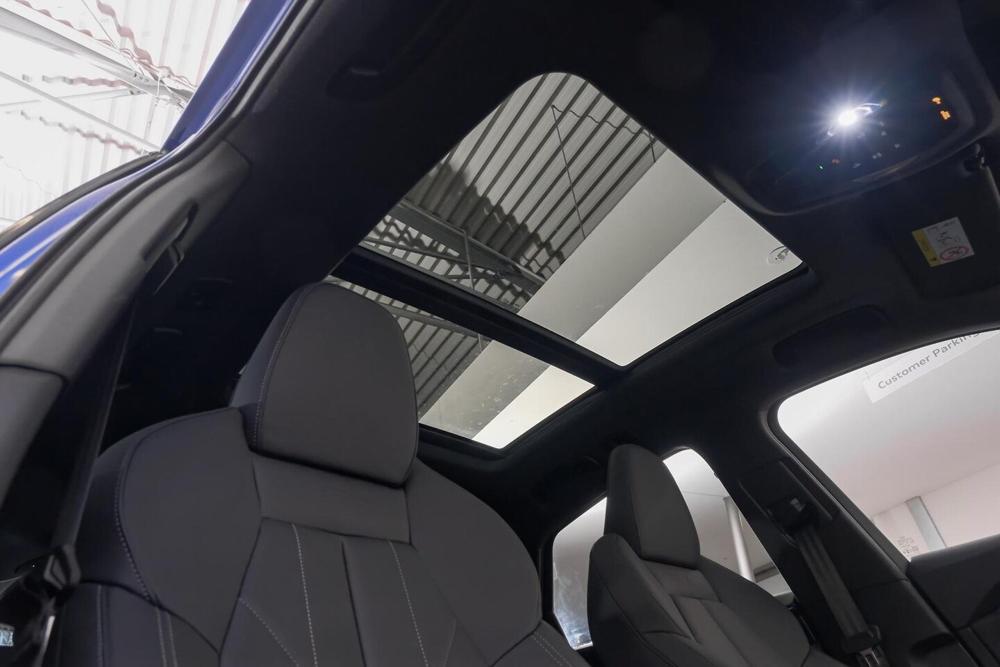 Image about Audi Q5 Sportback e-hybrid quattro S tronic