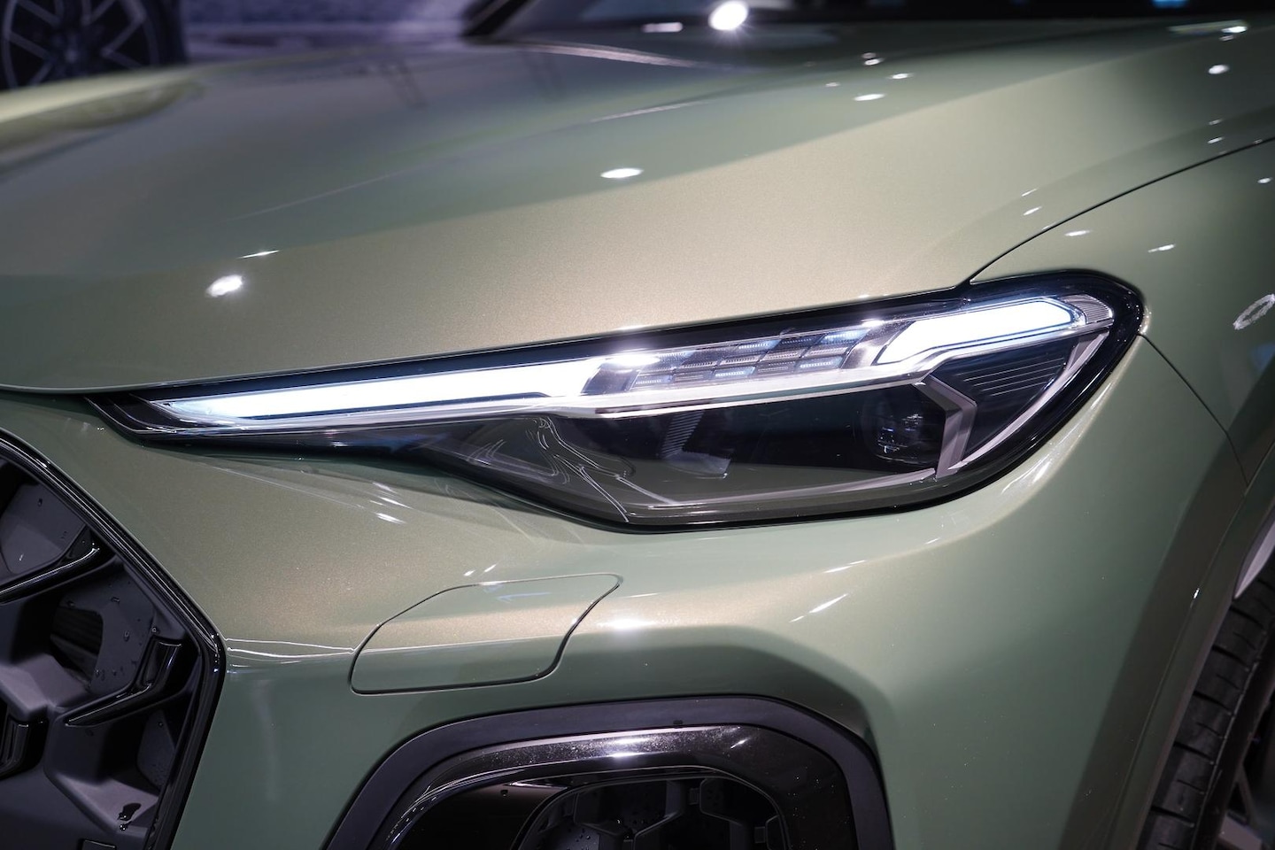 Image about Audi Q5 Sportback e-hybrid quattro S tronic