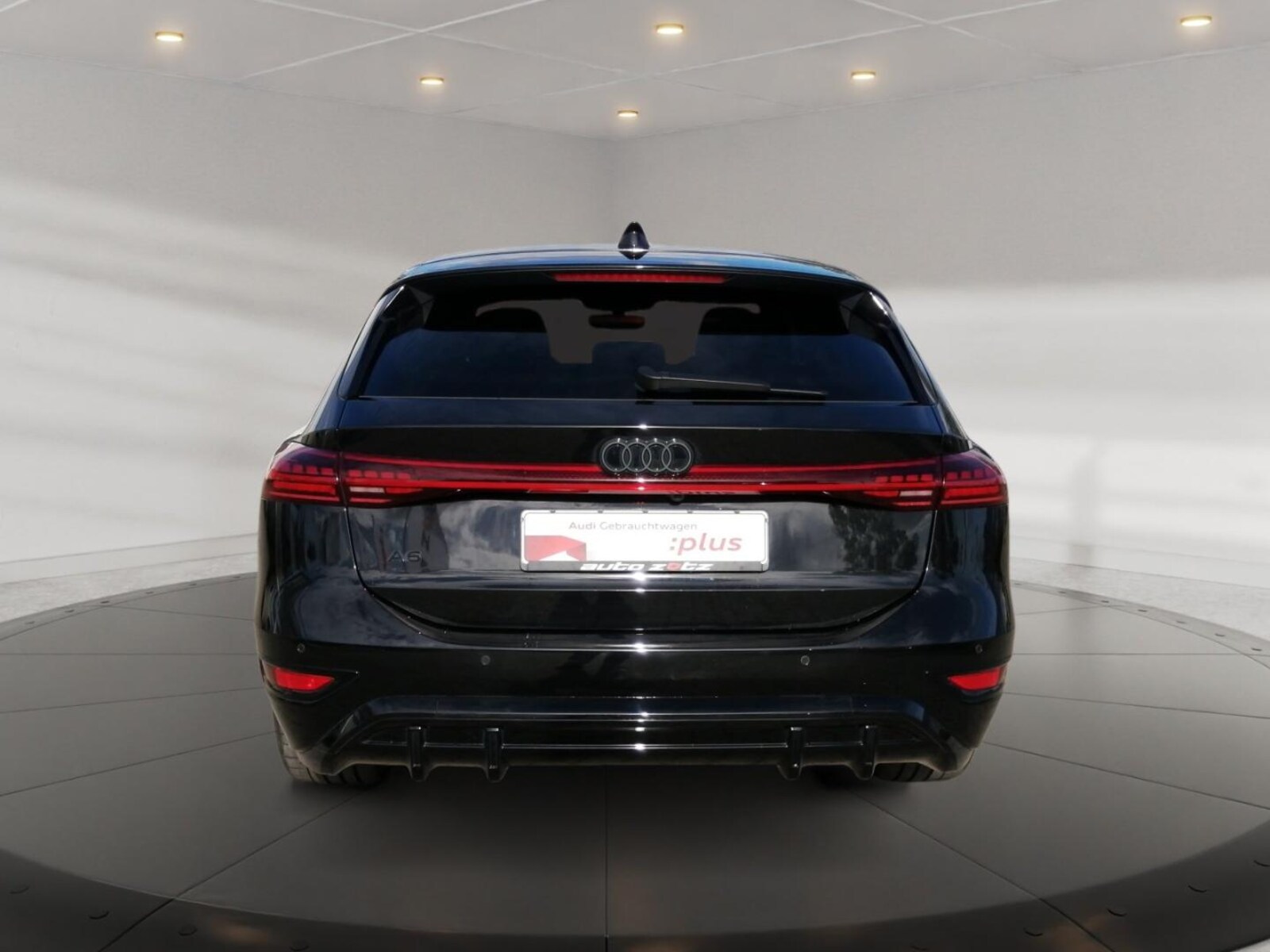 Audi A6 Avant e-tron – Bild 5