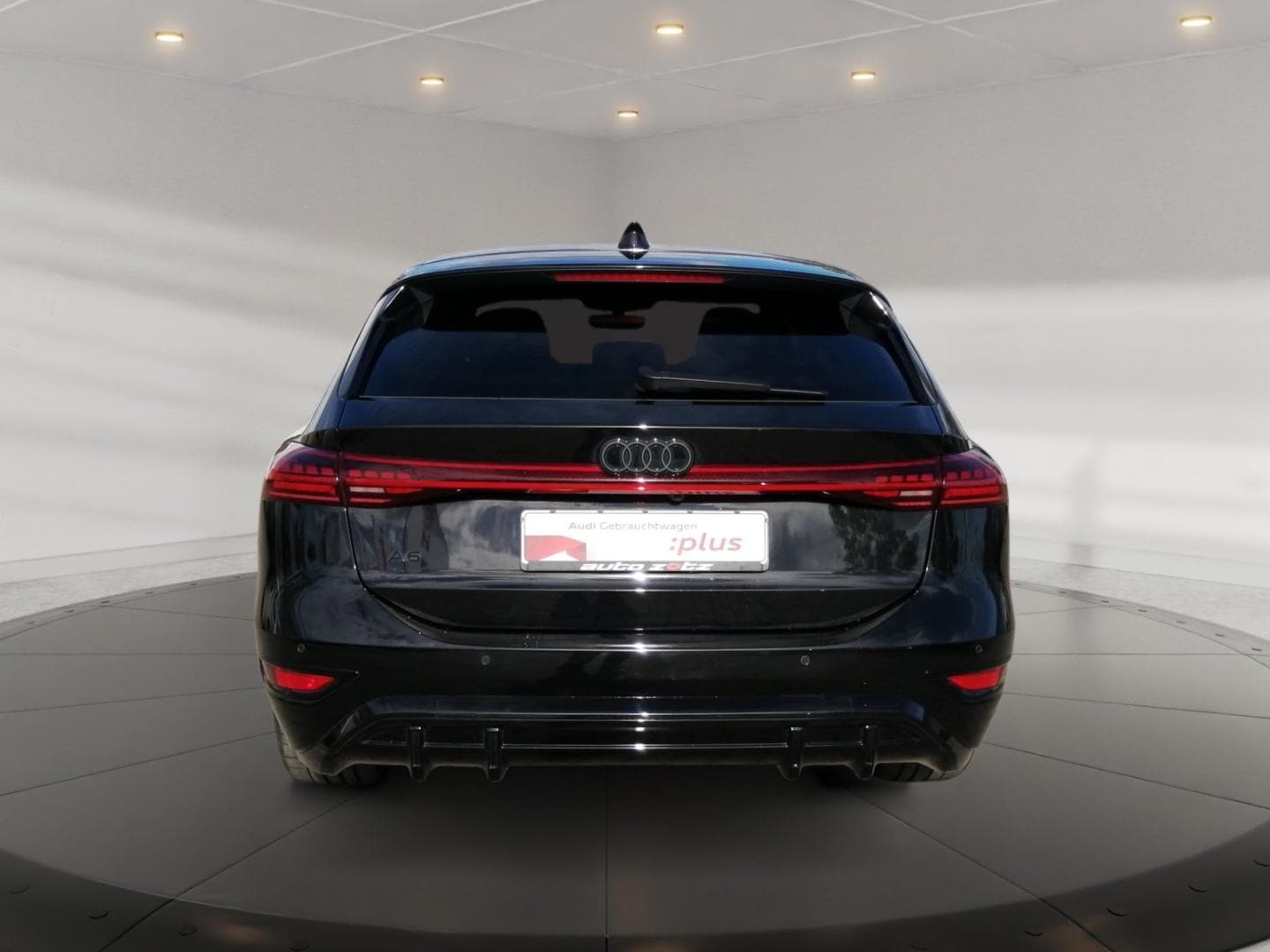 Bild über Audi A6 Avant e-tron e-tron performance - für weitere Informationen kontaktieren Sie den Audi Partner