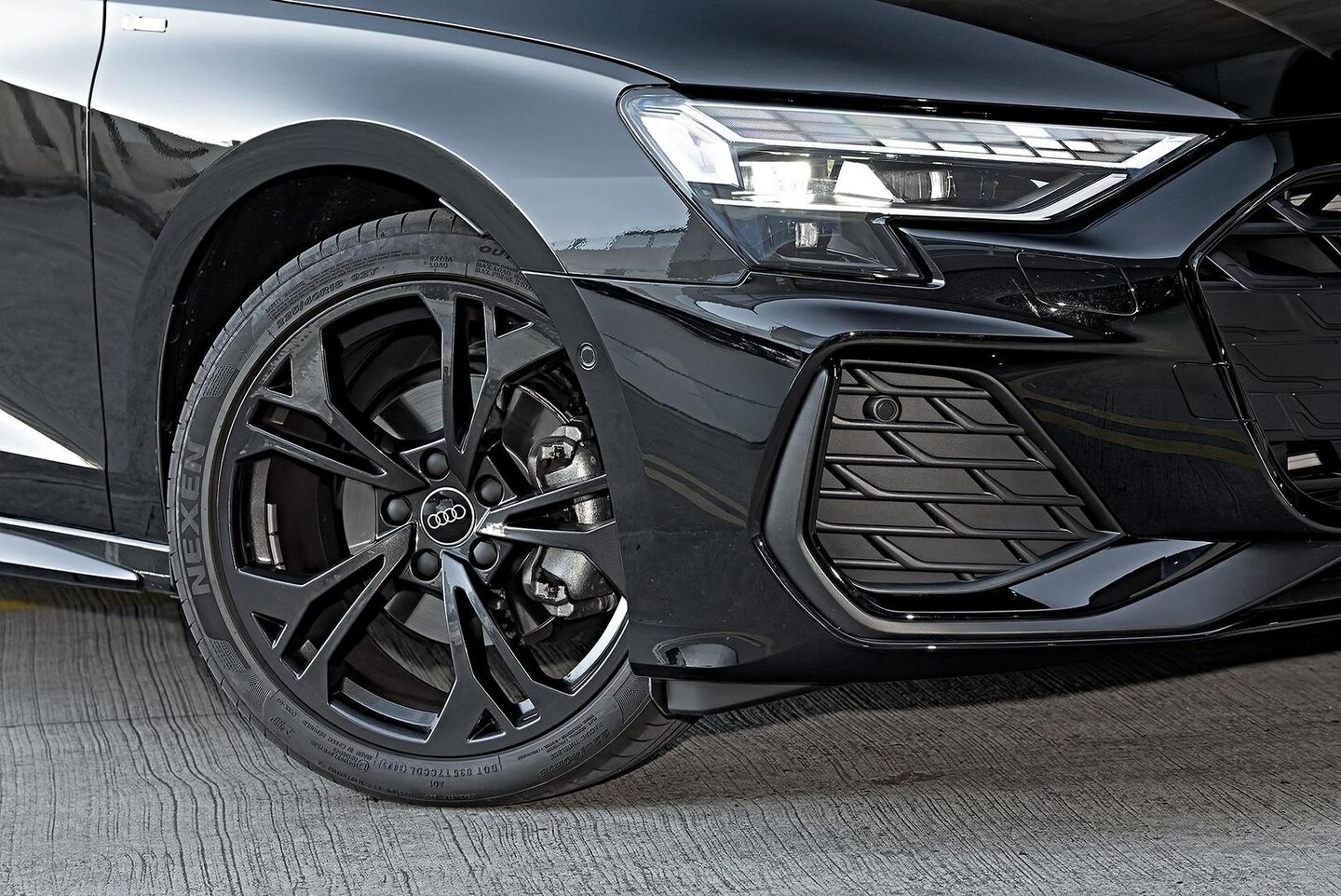 Image about Audi A3 Sedan TFSI S tronic