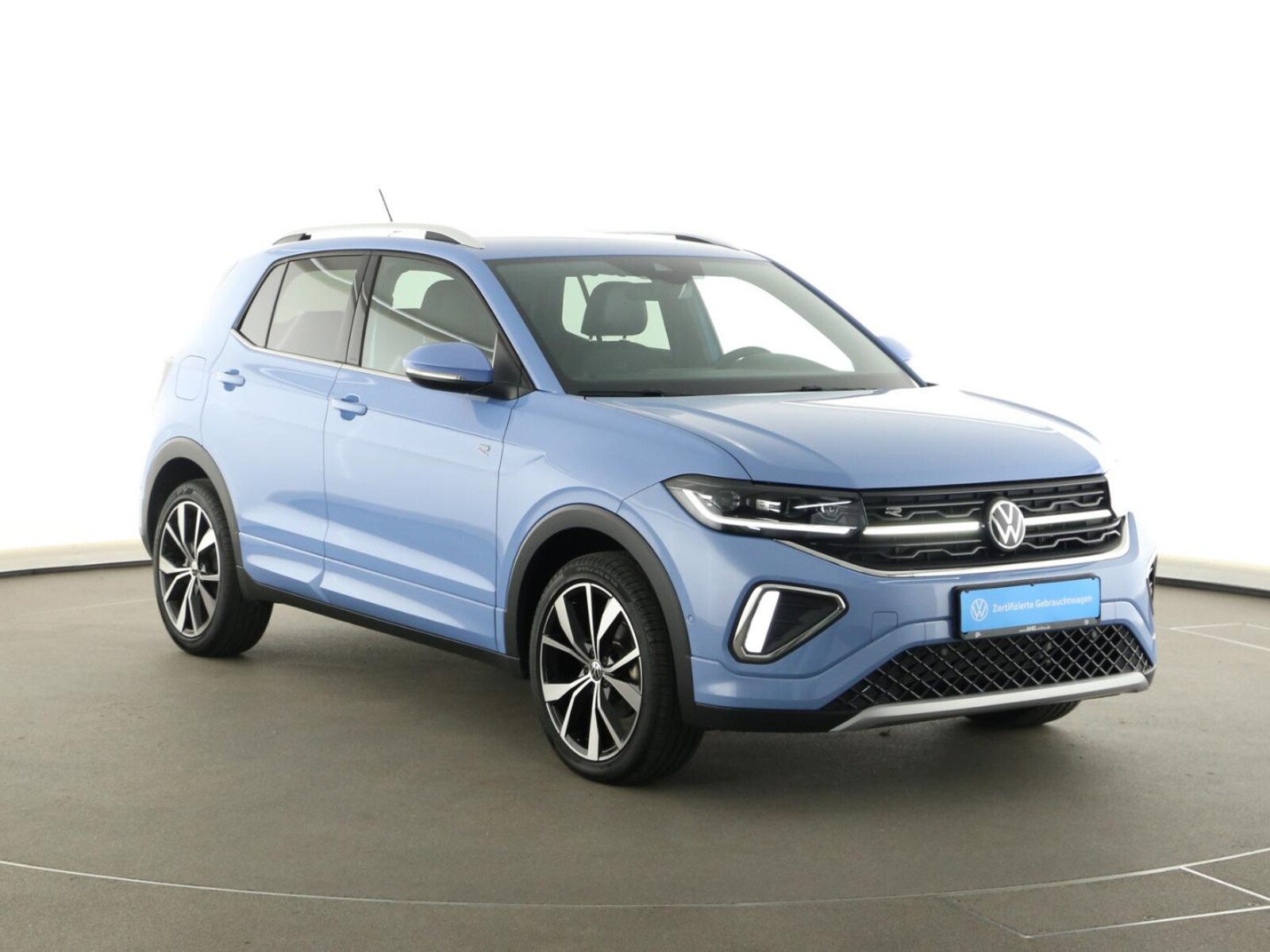 Volkswagen T-Cross – Bild 13