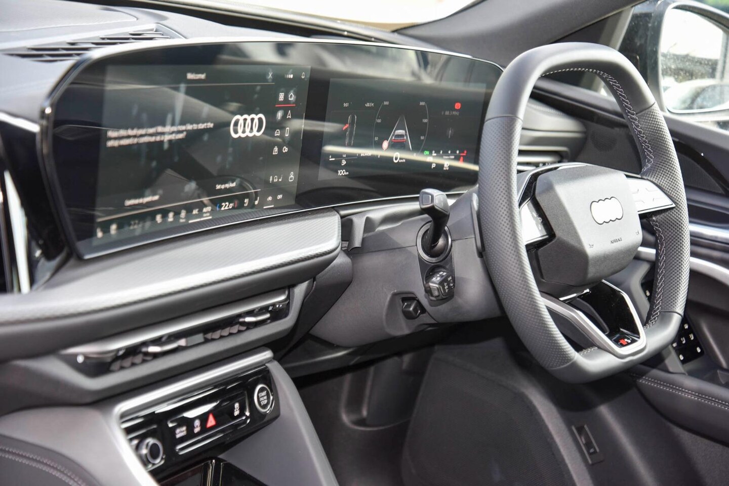 Image about Audi Q5 Sportback TFSI quattro 200 kW sport