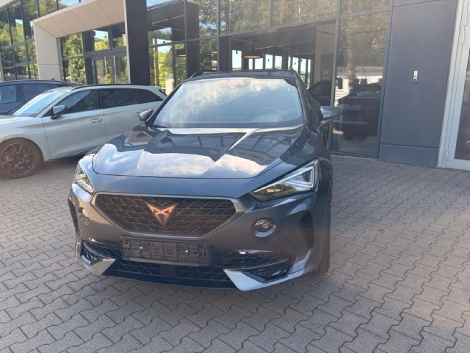 CUPRA Formentor – Bild 15