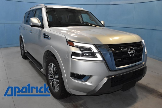 2024 Nissan Armada