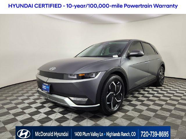 2024 Hyundai IONIQ 5